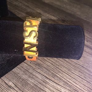 Orange BCBG inspire bracelet
